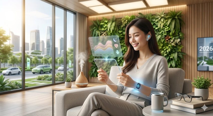 Navigasi Lifestyle Modern 2026: Harmoni Antara Teknologi dan Kesejahteraan