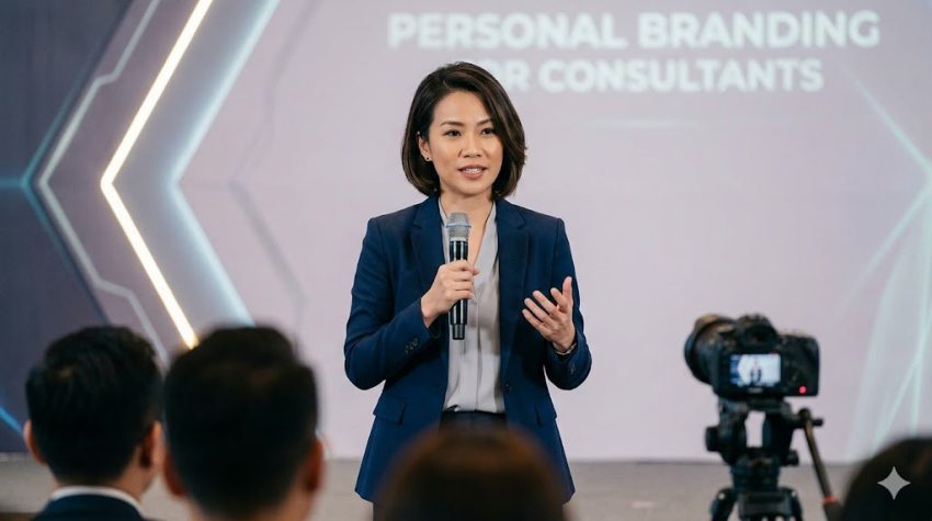pentingnya personal branding bagi konsultan dan tenaga ahli