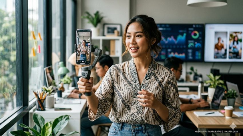 Tren Video Marketing 2026: Mengapa Durasi Singkat Tetap Menang