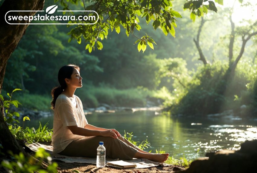 Manfaat Nature Therapy Hilangkan Stres