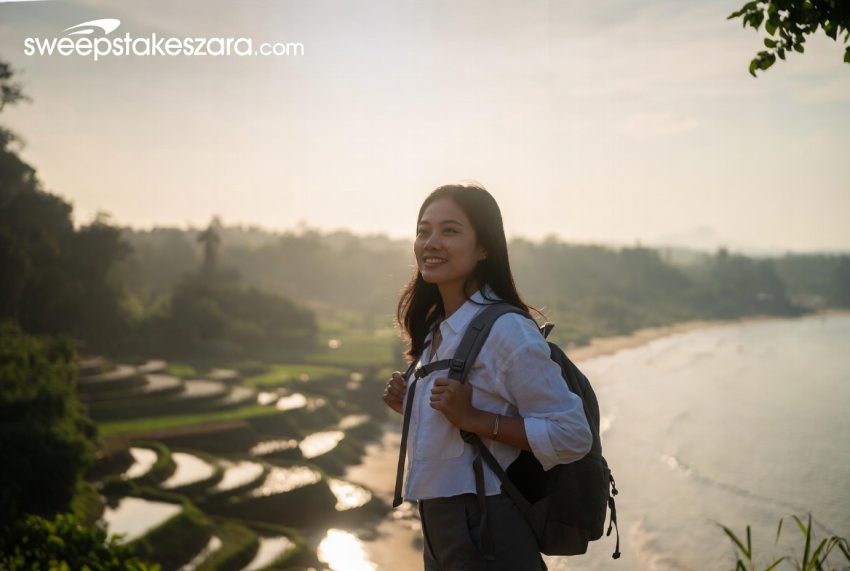 Cara Merencanakan Solo Travel yang Aman & Menyenangkan