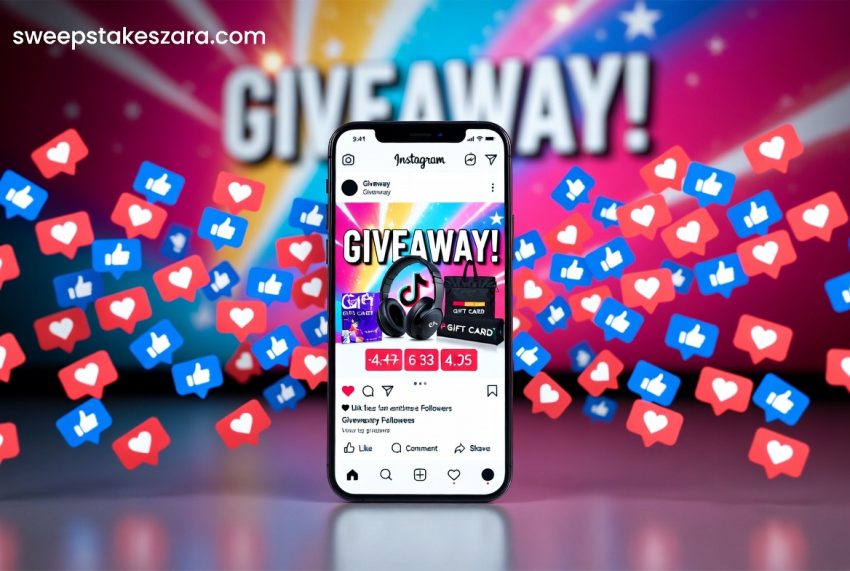 Cara Menyelenggarakan Giveaway untuk Followers