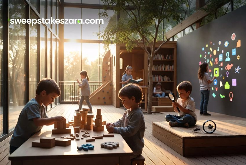 Taman Edukatif Anak 2026 Terbaik